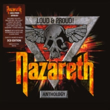 Nazareth - Loud & Proud! (3cd)