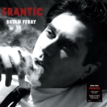 Ferry,bryan - Frantic (180g/Blue Vinyl)