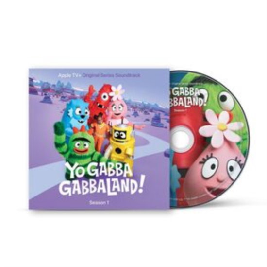 YO GABBA GABBA; VARIOUS ARTISTS - YO GABBA GABBA LAND! (SEASON 1) (APPLE TV/OST)