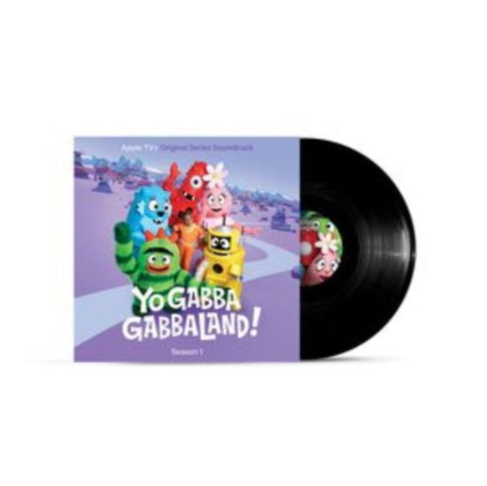 YO GABBA GABBA! - YO GABBA GABBALAND! SEASON 1 (APPLE TV/OST)