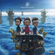Ajr - Neotheater (ghostly Blue Vinyl)