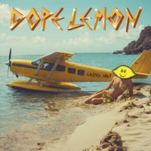 Dope Lemon - Golden Wolf (picture Disc)