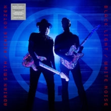 Smith/Kotzen - Black Light/White Noise (clear Black/White Splatter Vinyl)