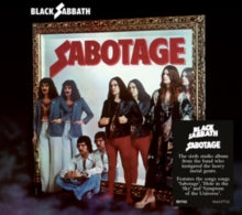 Black Sabbath - Sabotage (2009 Remaster)