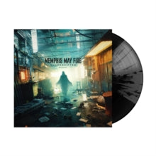Memphis May Fire - Shapeshifter (black/Grey Quad/Splatter Vinyl)