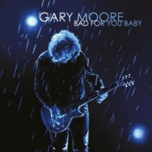 Moore,gary - Bad For You Baby (2lp)