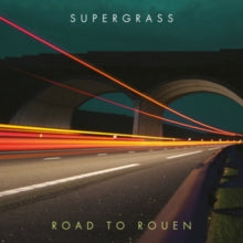 Supergrass - Road To Rouen (20th Anniversary) (petrol/Forest Green Vinyl/2lp)