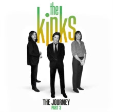 Kinks - Journey, Part 3 (180g/2lp)
