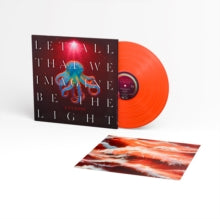 Garbage - Let All That We Imagine Be The Light (orange Vinyl)