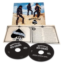 Motorhead - Ace Of Spades (2cd)