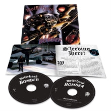 Motorhead - Bomber (2cd)