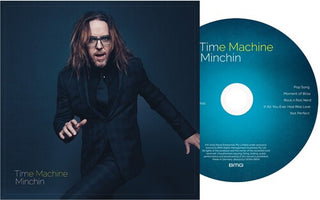 MINCHIN,TIM - TIME MACHINE