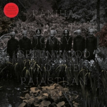 Ben Tzur,shye & Jonny Greenwood & The Rajasthan Express - Ranjha (red/Coral Splatter Vinyl)