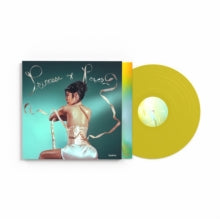 Marina - Princess Of Power (butterfly Yellow Vinyl)