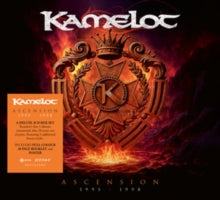 Kamelot - Ascension (1995-1998) (deluxe/3cd)