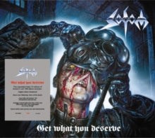 Sodom - Get What You Deserve (expanded Edition) (deluxe/3cd)