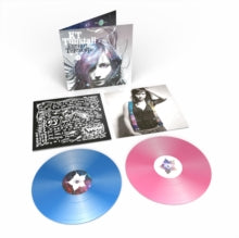 Tunstall,kt - Eye To The Telescope: Stargazer Edition (blue/Pink Vinyl/2lp)