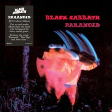 Black Sabbath - Paranoid (deluxe Edition/2cd)