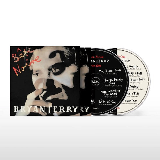 FERRY,BRYAN - BETE NOIRE (DELUXE/2CD)