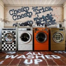 Cheap Trick - All Washed Up (graphite Marble Vinyl)