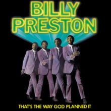 Preston,billy - That's The Way God Planned It (purple Vinyl)