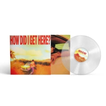 Tomlinson,louis - How DID I Get Here? (x) (clear Vinyl)