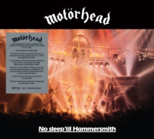 Motorhead - No Sleep Til Hammersmith (x) (40th Anniversary) (2cd)