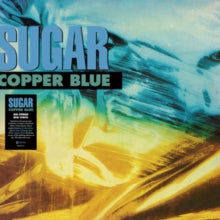Sugar - Copper Blue (citrus Vinyl)