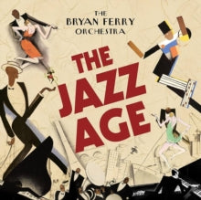 Ferry,bryan Orchestra - Jazz Age (green Vinyl)