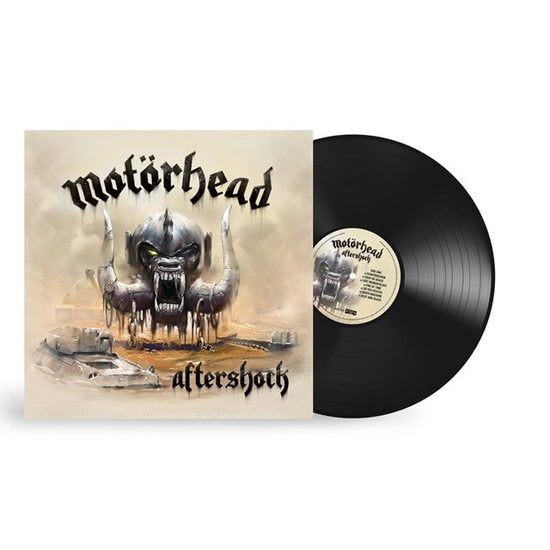 MOTÖRHEAD - AFTERSHOCK