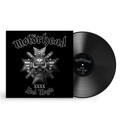 MOTORHEAD - BAD MAGIC