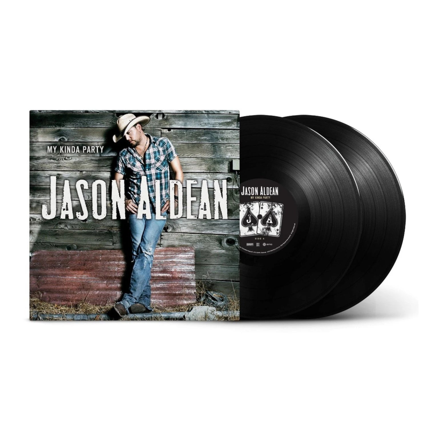 ALDEAN,JASON - MY KINDA PARTY (2LP)