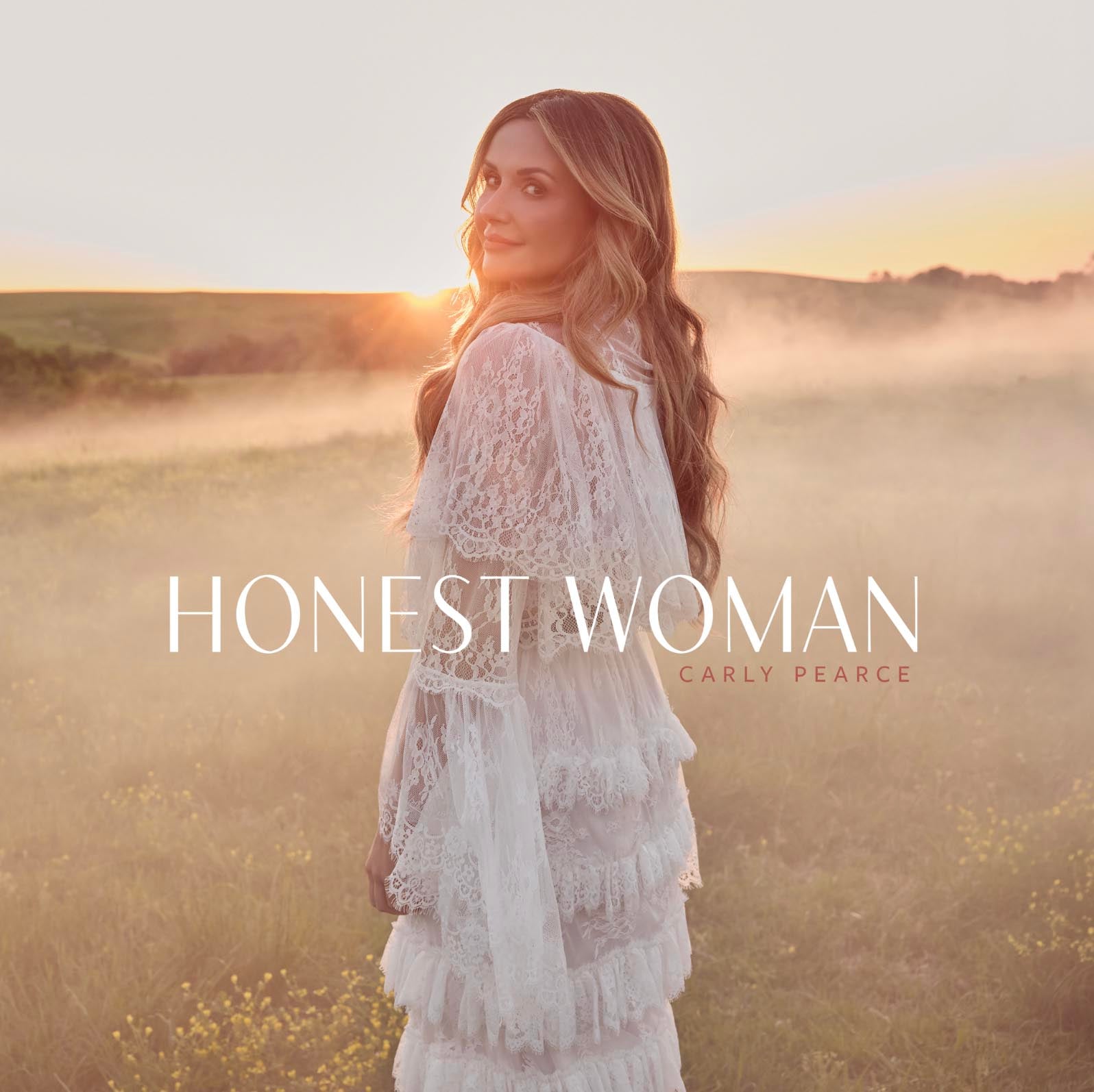 PEARCE,CARLY - HONEST WOMAN