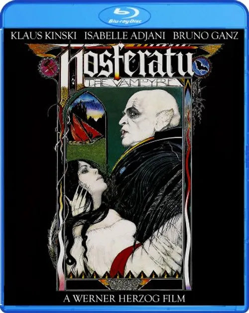 Nosferatu The Vampyre - Nosferatu The Vampyre