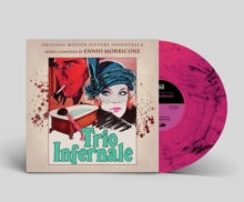 Morriocone,ennio - Trio Infernale OST (limited)
