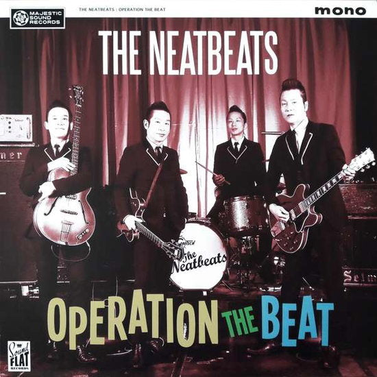 NEATBEATS - OPERATION THE BEAT