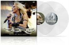 Doro - Magic Diamonds - Best Of Ballads (gatefold Jacket/Clear Vinyl)