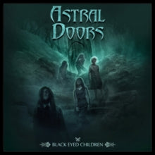 Astrol Doors - Black Eyed Children (petrol Transparent Vinyl)