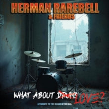 Rarebell,herman - Herman Rarebell & Friends - What About Love (clear Vinyl)