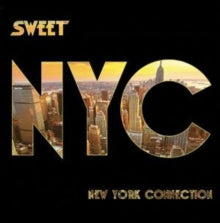 Sweet - New York Connection (crystal Clear Vinyl)