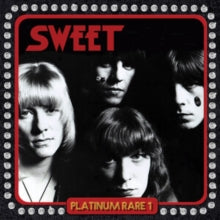 Sweet - Platinum Rare 1 (2lp/Magenta Vinyl)
