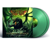 Astral Doors - Testament Of Rock - The Best Of Astral Doors (color Vinyl/2lp)