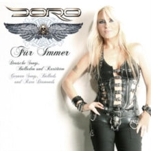 Doro - Fur Immer (2lp/Deluxe/Color Vinyl/Gatefold/Limited/Reissue)
