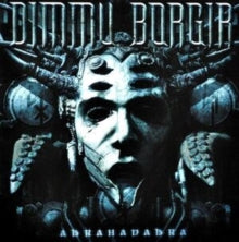 Dimmu Borgir - Abrahadabra (2lp/Coke W/ Black Splatter Vinyl/Limited/Gatefold/Reissue)