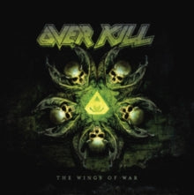 Overkill - Wings Of War (color Vinyl)