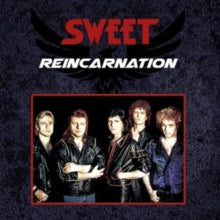 Sweet - Reincarnation (orange Vinyl)