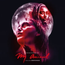 Muller,augustus - My Animal (blood Red Vinyl/140g)