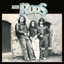 Rods - Rods (electric Blue Vinyl)