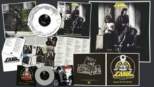 Tank - Power Of The Hunter (white/Grey Vinyl/2lp)