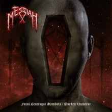 Messiah - Fatal Grotesque Symbols (white & Red Splatter Vinyl/Limited Edition/Poster)